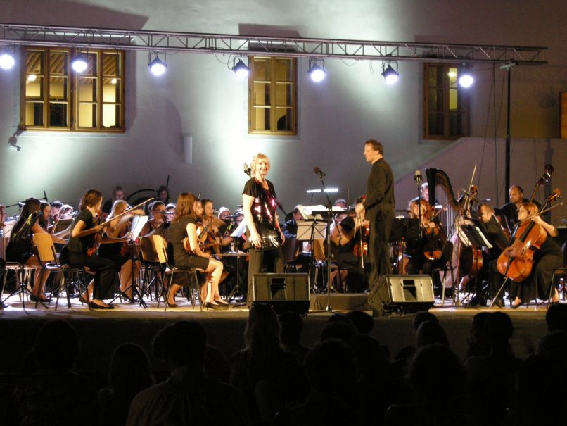 Lanthieri v svojem sijaju