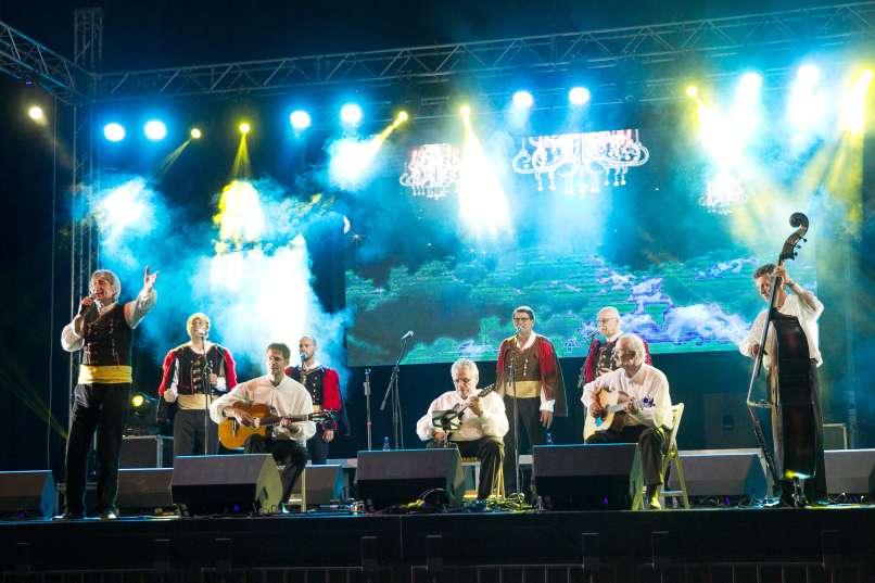Klapa Maslina