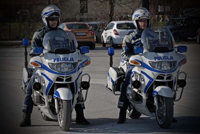 policija motor