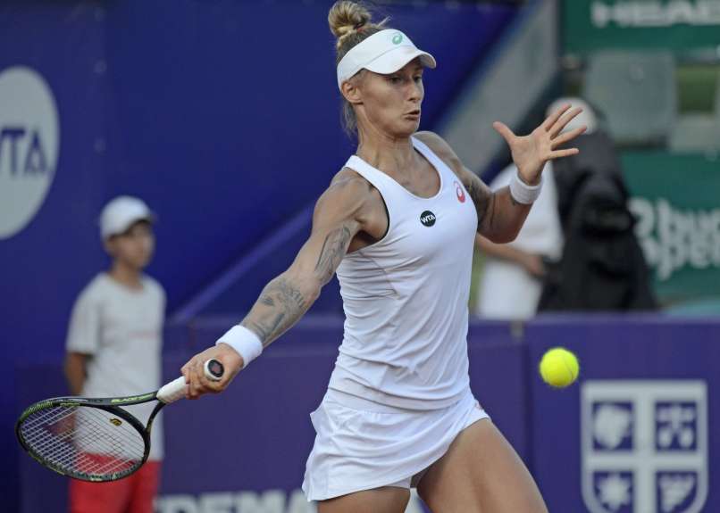 Polona Hercog