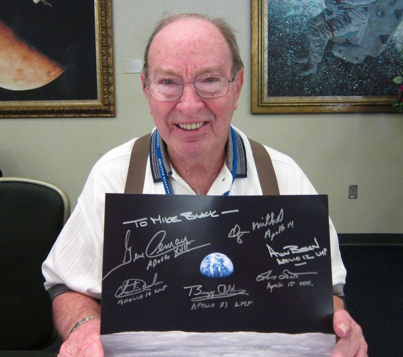 Edgar Mitchell