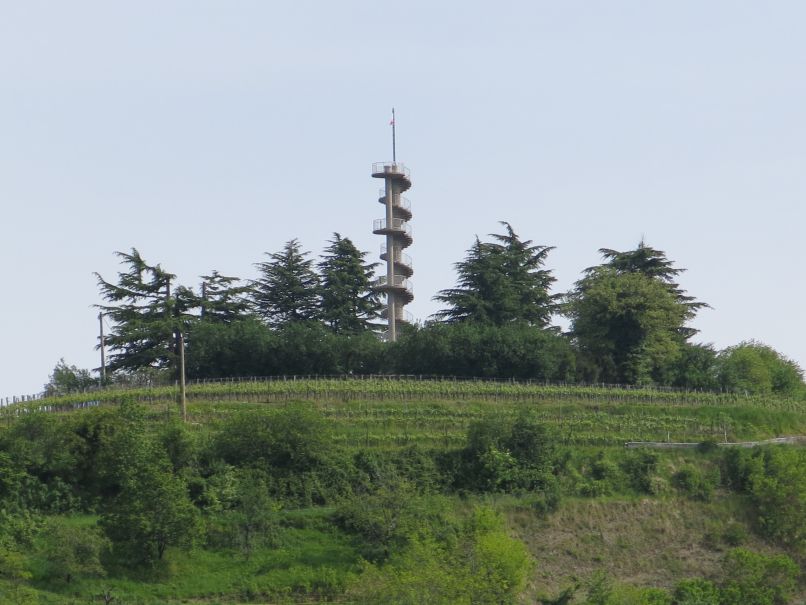 Brda so turistom vedno bolj privlačna