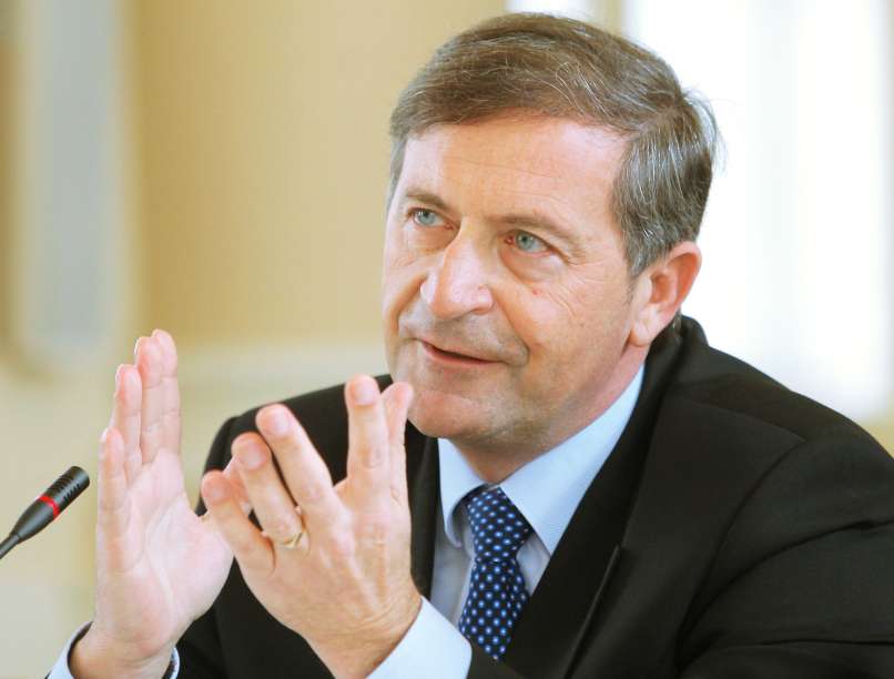 Karl Erjavec