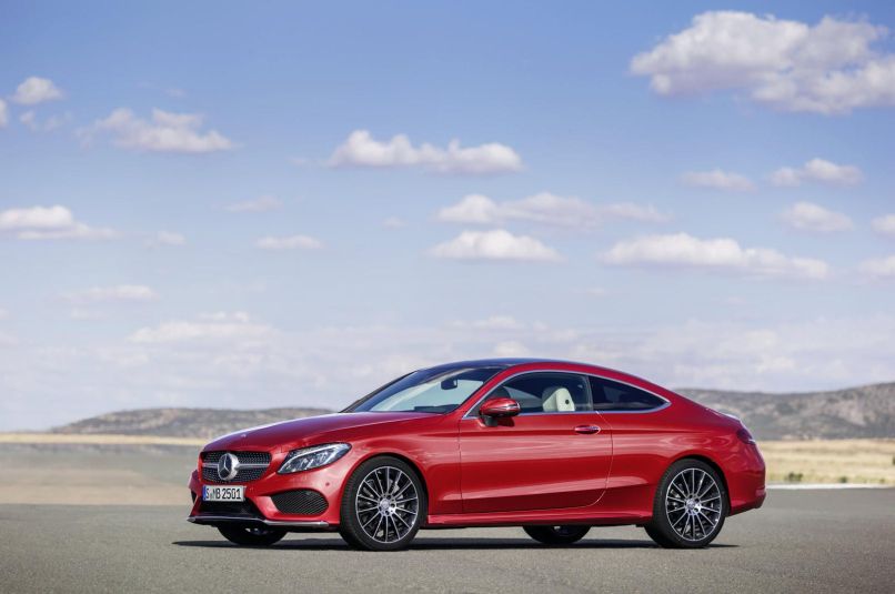 c coupe
