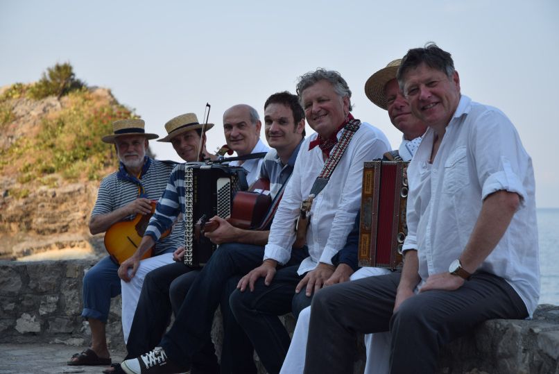 Prifarski muzikanti