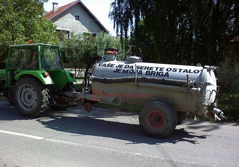 Vsak naj opravi svoje delo