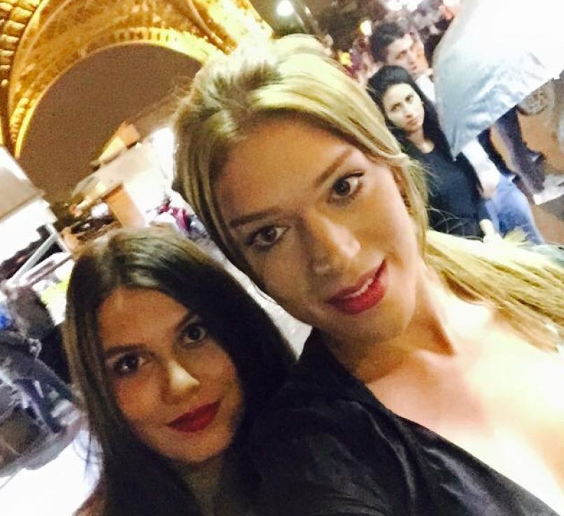 Ana Horvat Pia Filipčič