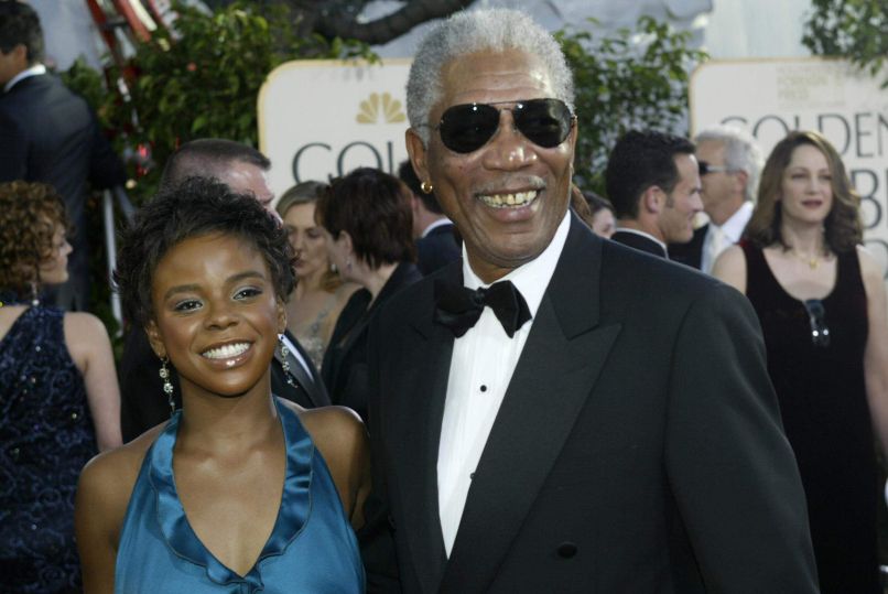 Morgan Freeman