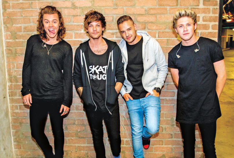 One Direction