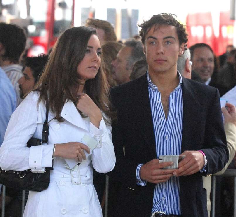 James Middleton
