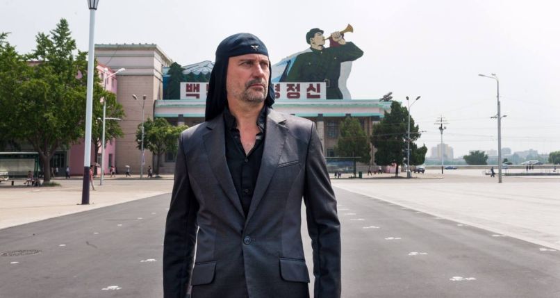 Laibach, Severna Koreja 1