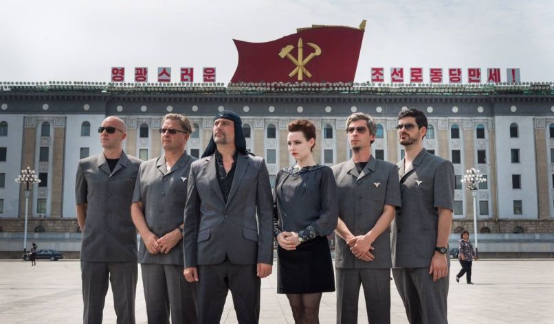 Laibach, Severna Koreja 2