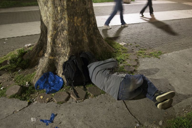 migrant, avtobusna, beograd