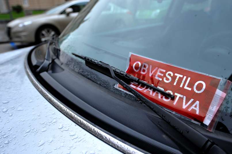 Inšpektorat z redarji čaka veliko dela