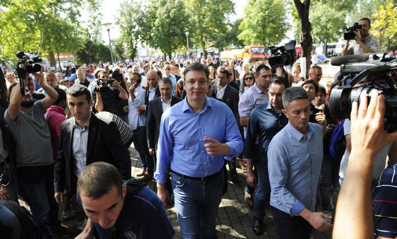 Aleksandar Vučić