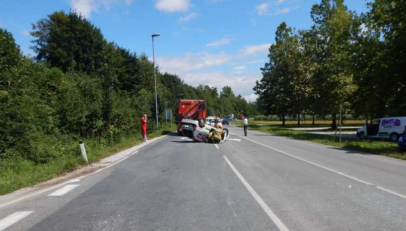 trk, škofja loka, trat