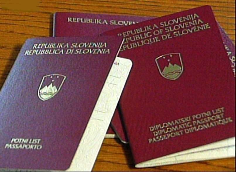 potni listi
