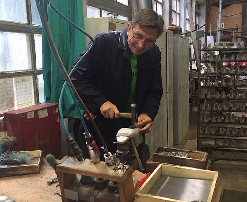 borut pahor, kopitarna, sevnica