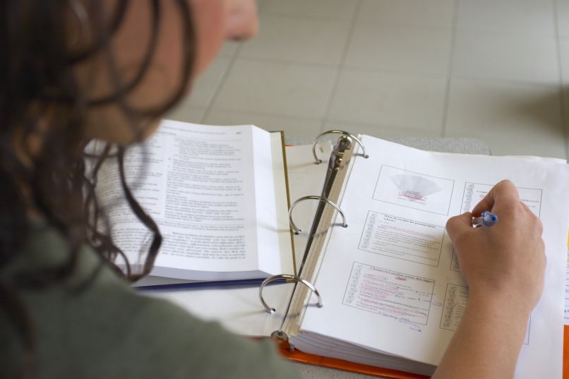 studentka