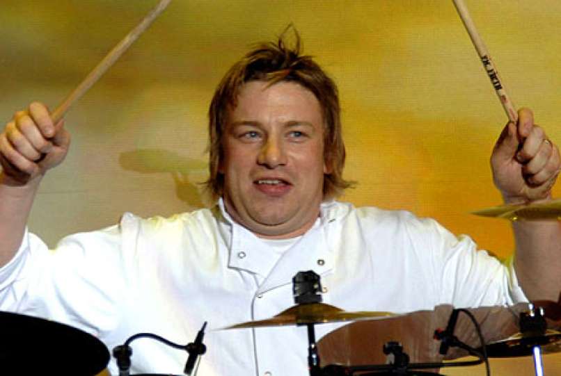 Jamie Oliver