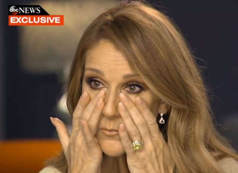 Celine Dion