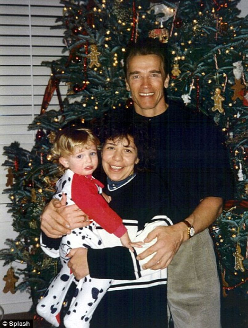 Arnold Schwarzenegger