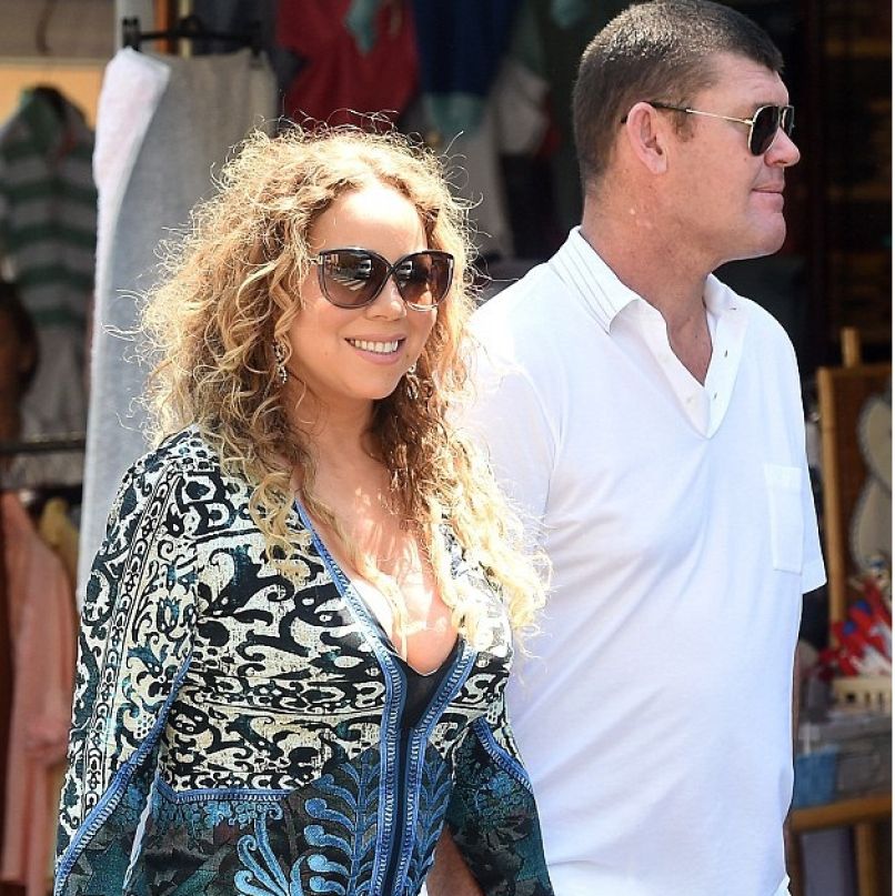Mariah Carey