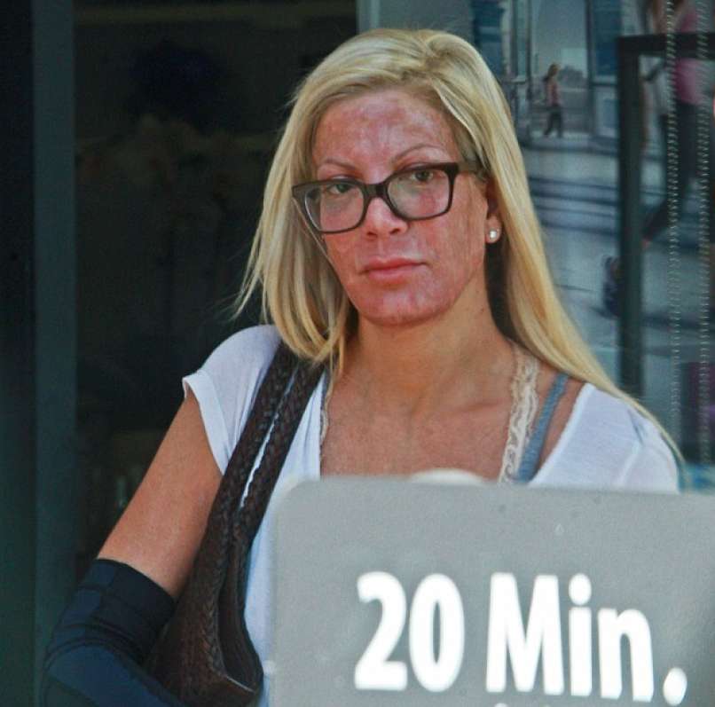 Tori Spelling