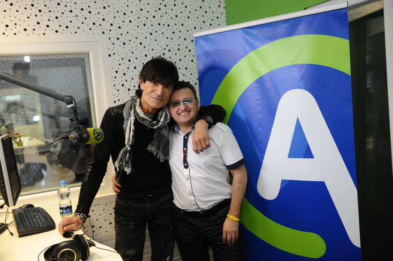 Jasmin Stavros in DJ Dady
