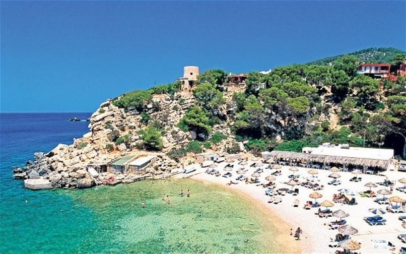 turizem turist nemec majorka dopust počitnice