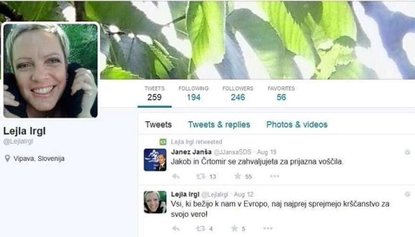 erlah irgl sds lejla eva sebastjan