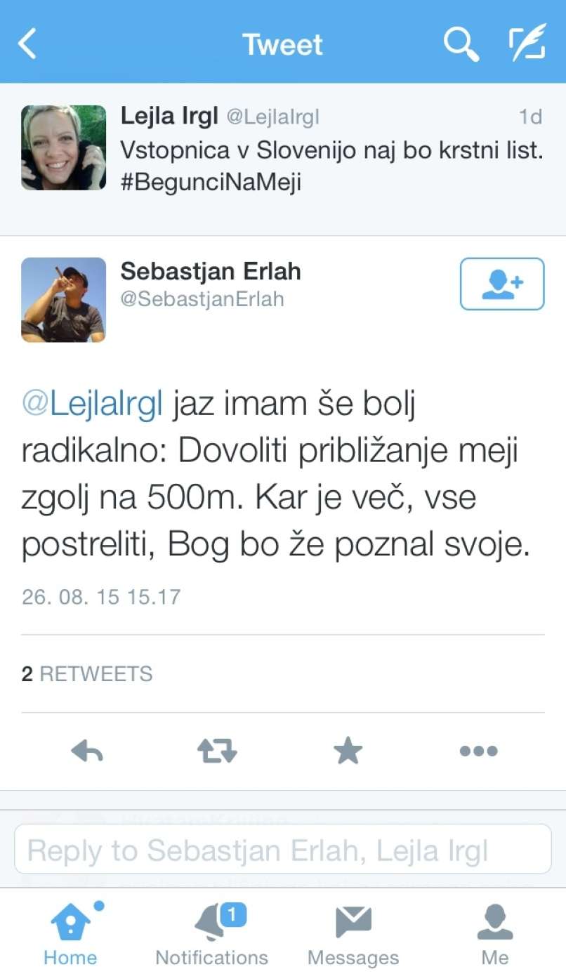 erlah irgl sds lejla eva sebastjan