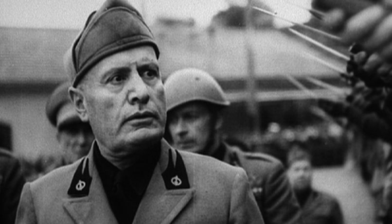 Benito Mussolini