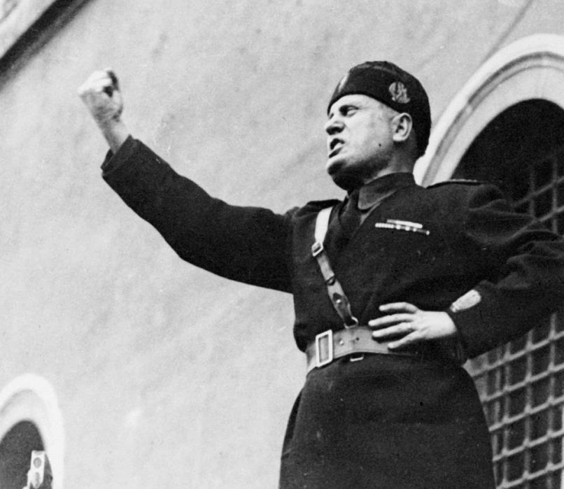 Benito Mussolini