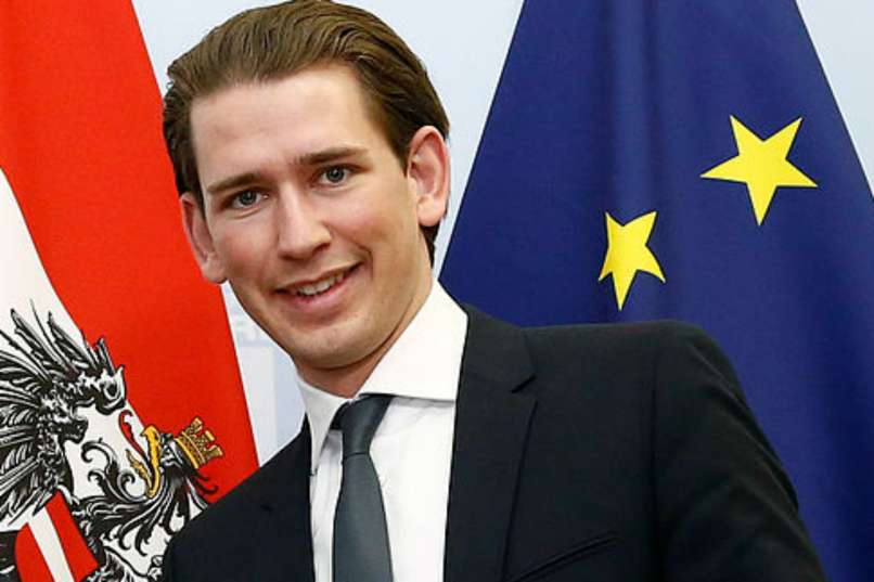 Sebastian Kurz