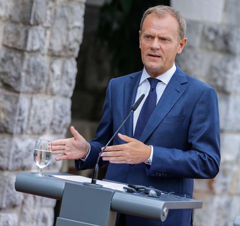 donald tusk