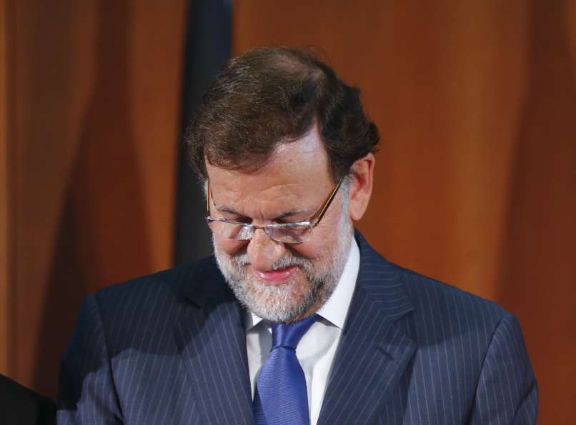 Mariano Rajoy, merkel, angela
