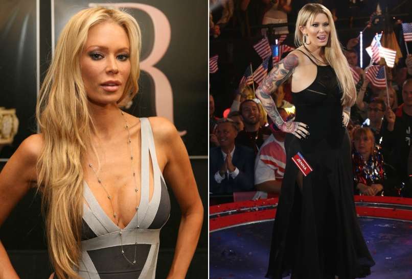 Jenna Jameson