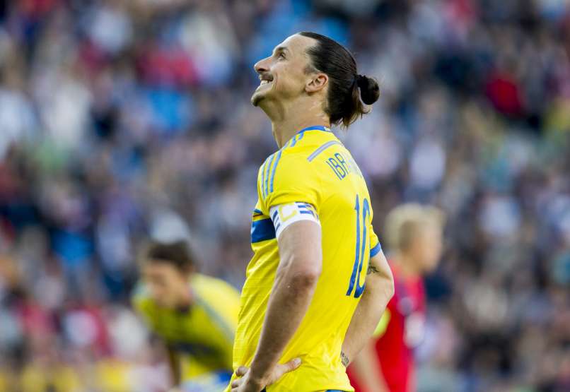 zlatan ibrahimovic re