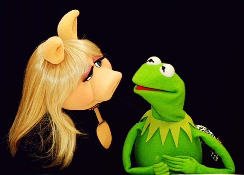piggy kermit muppets mupetki (1)