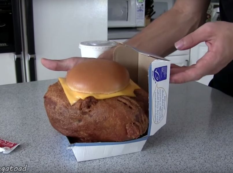 hamburger