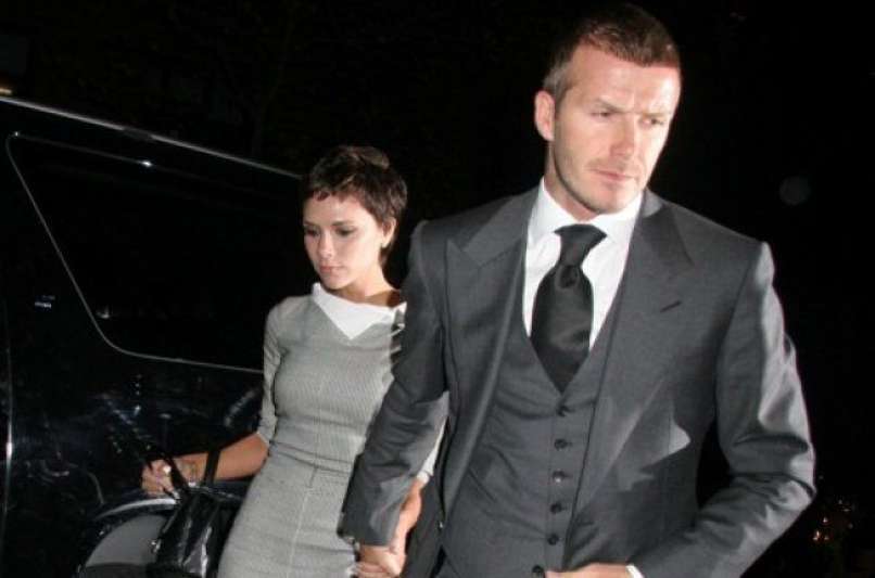 Stoletje je zaznamoval  -  Beckham!