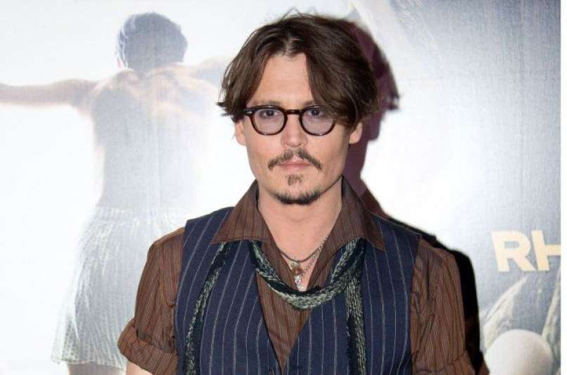 Johnny Depp