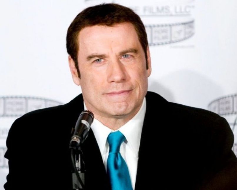 Masaža leta: John Travolta