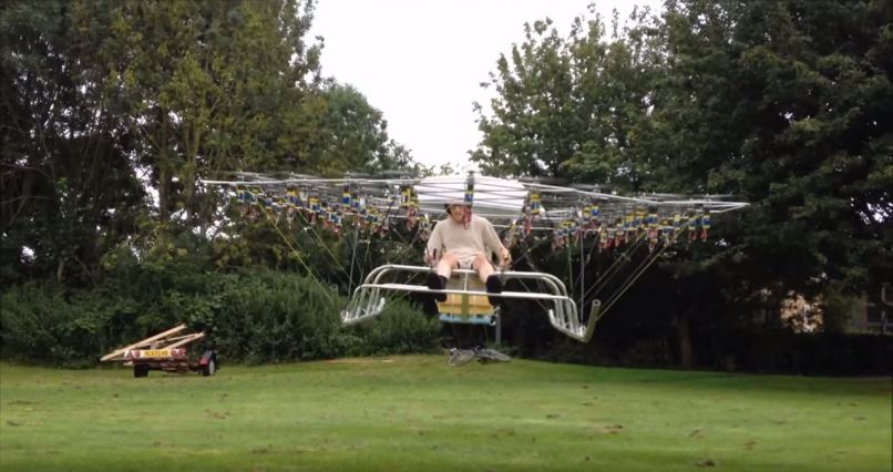 superdron roj