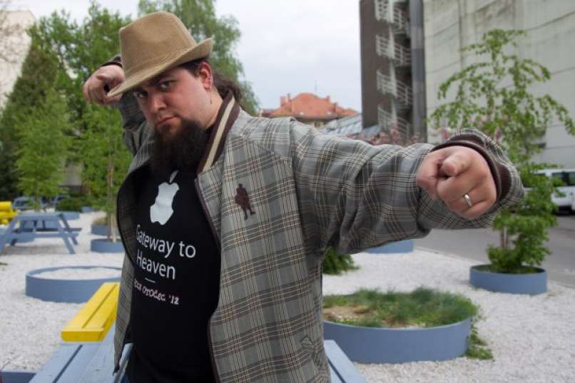 Pižama: mojster za smeh