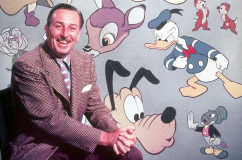 Walt Disney