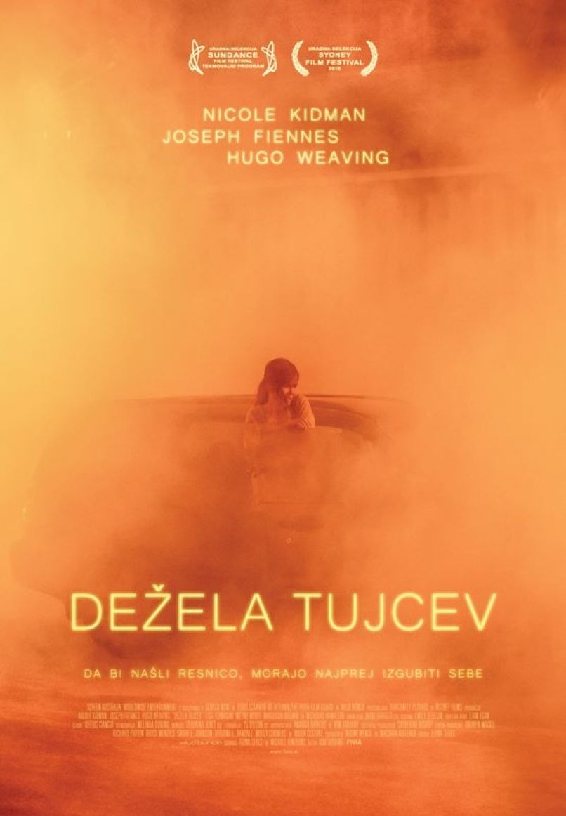 DEZELA TUJCEV - PROMO PIC