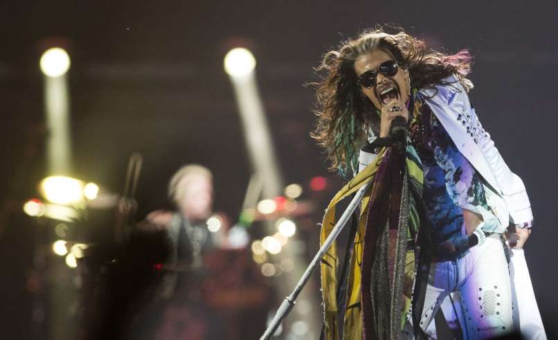 steven tyler, aerosmith