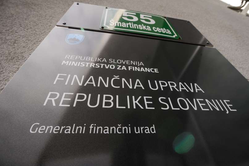 FURS, dacar, finančna uprava